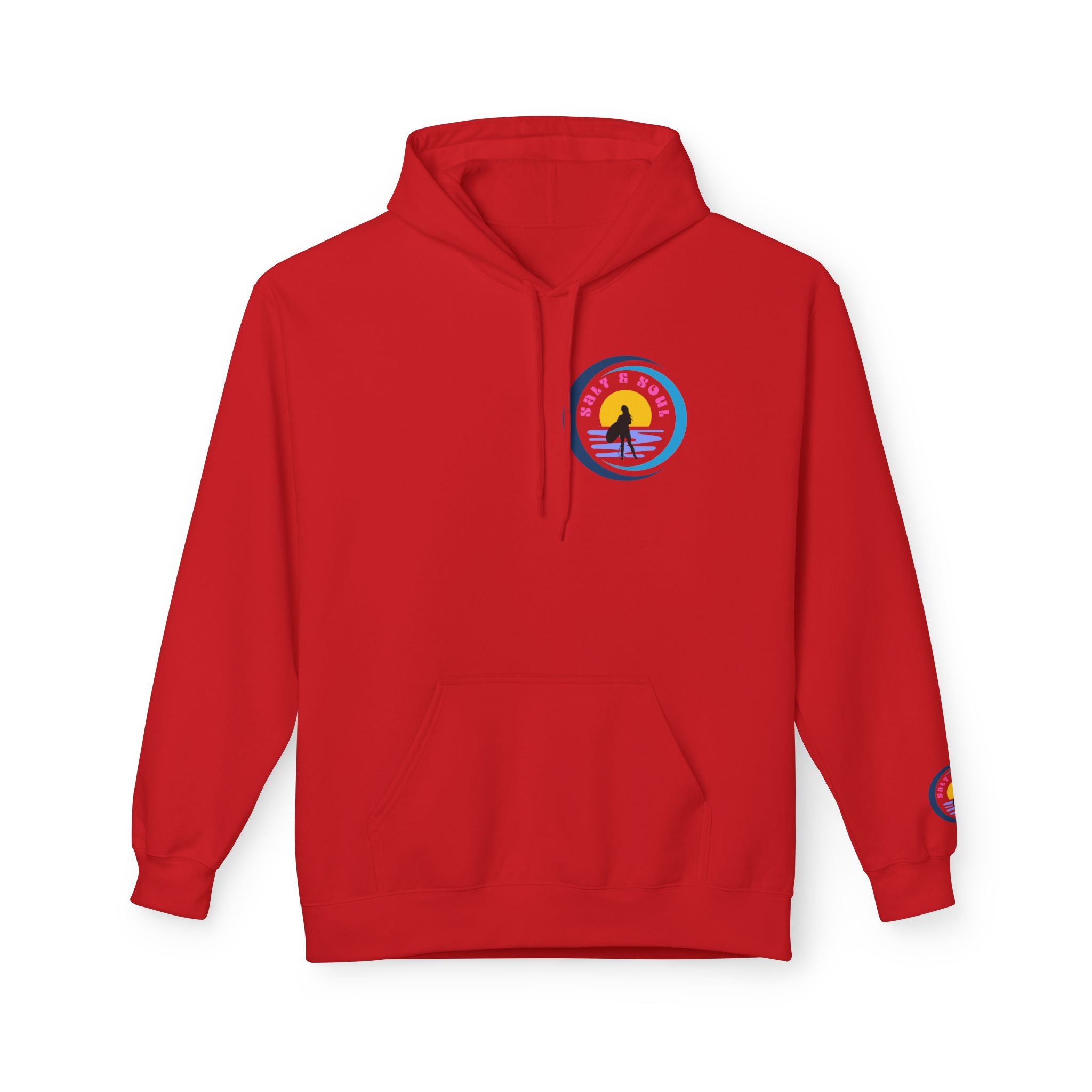 Women Salt & Soul Hoodie