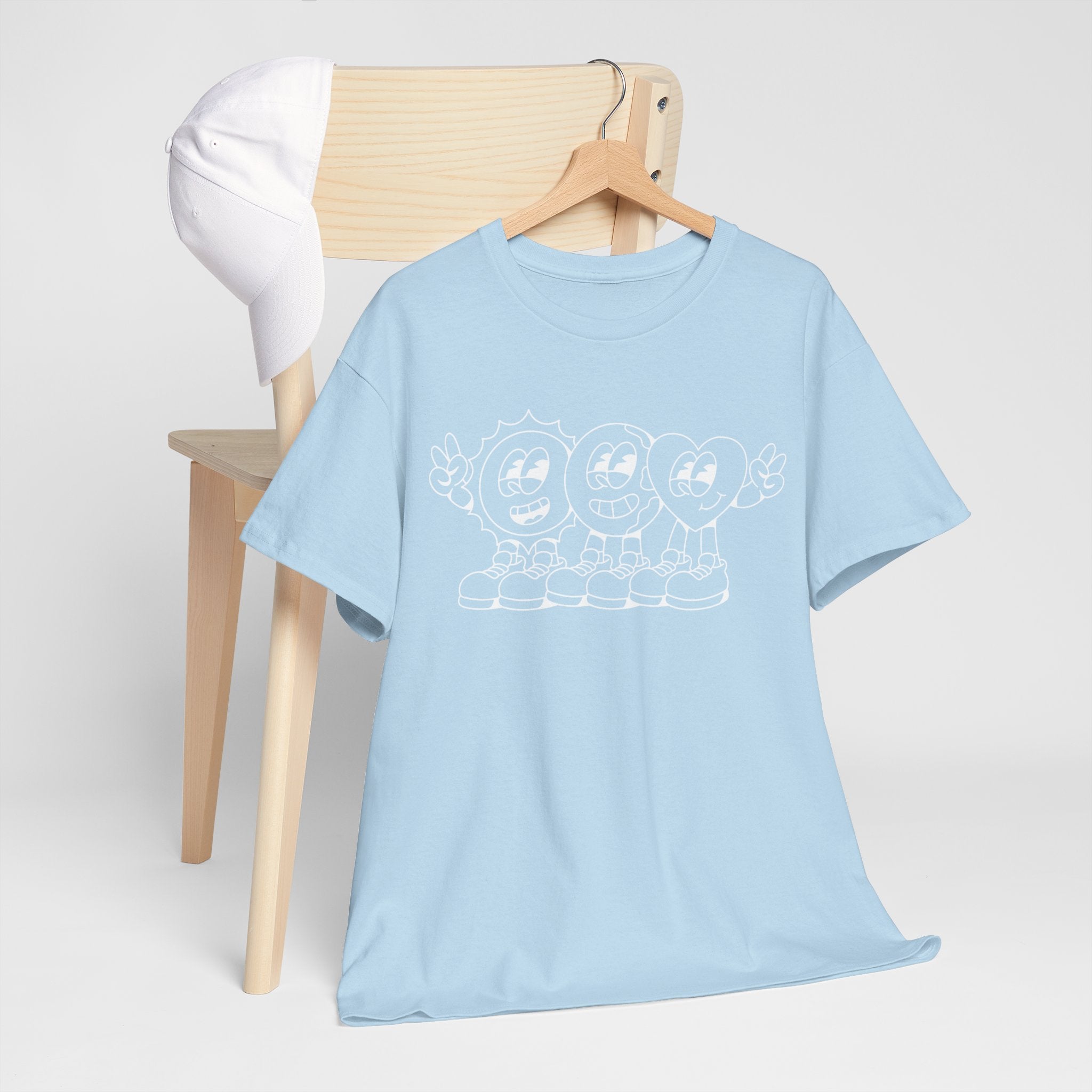 T-Shirt happy sweets