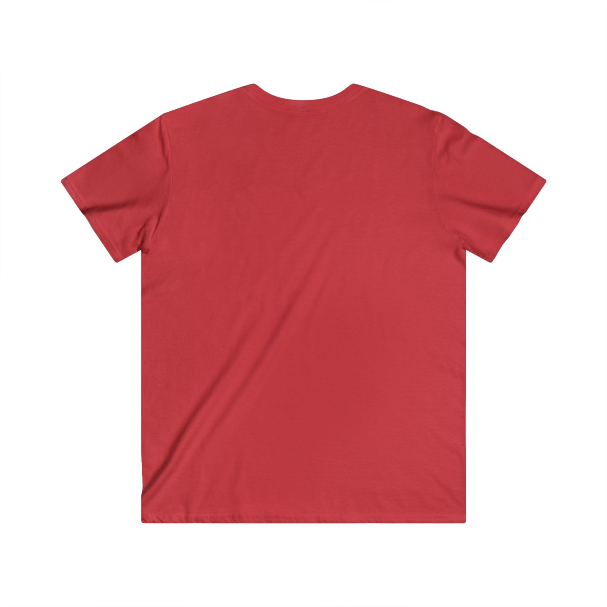 Nautical Anchor Crest V-Neck Tee