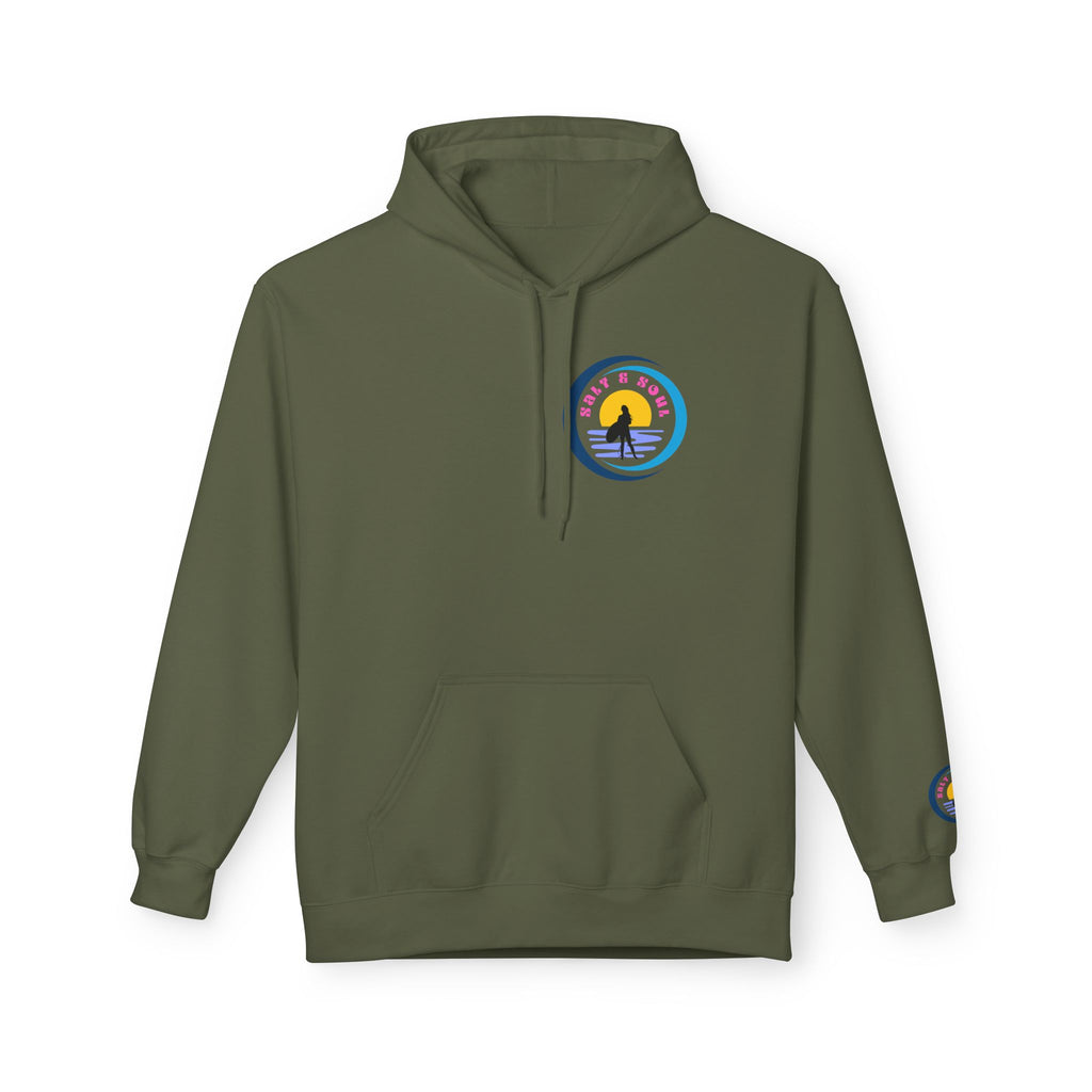 Women Salt & Soul Hoodie
