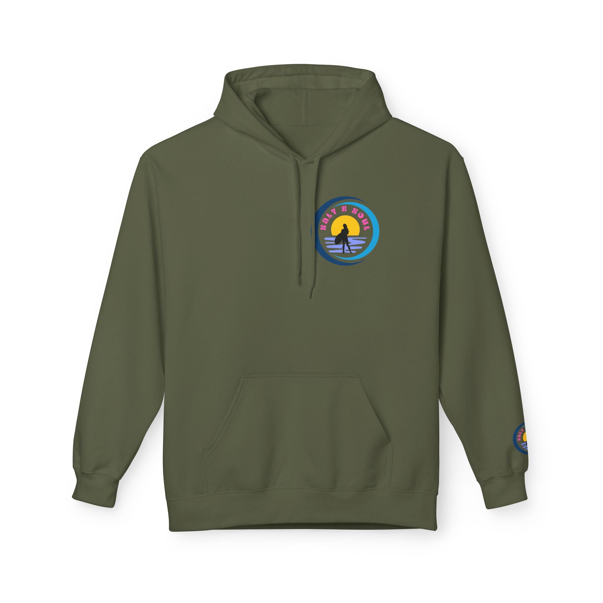 Women Salt & Soul Hoodie