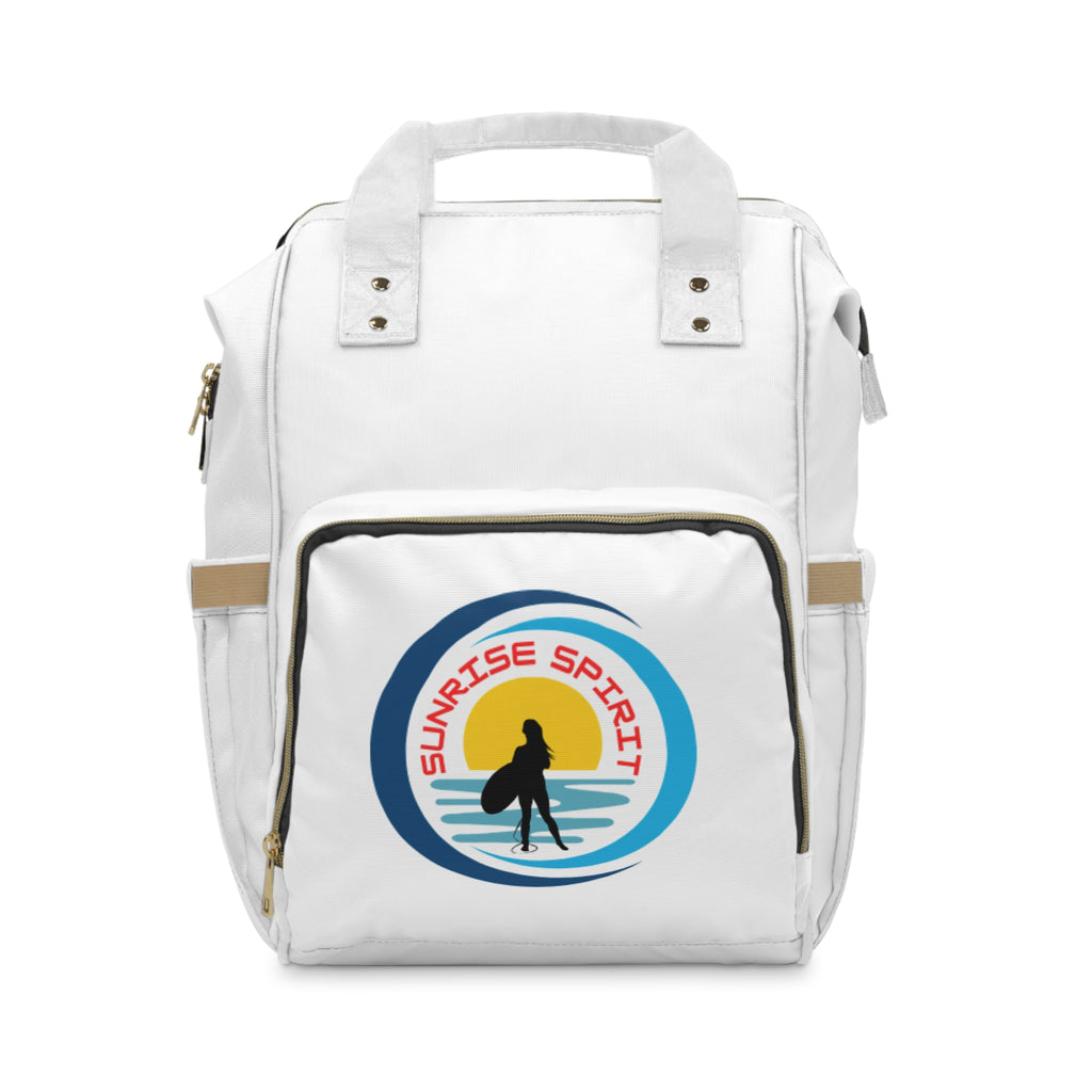 Sunrise spirit -Diaper Backpack