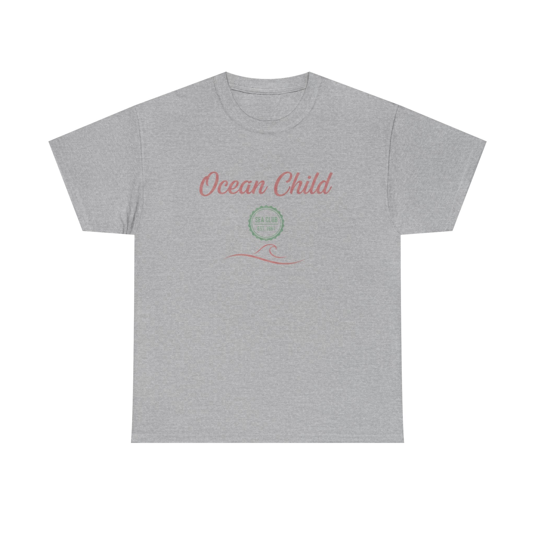 Ocean Child T-Shirt