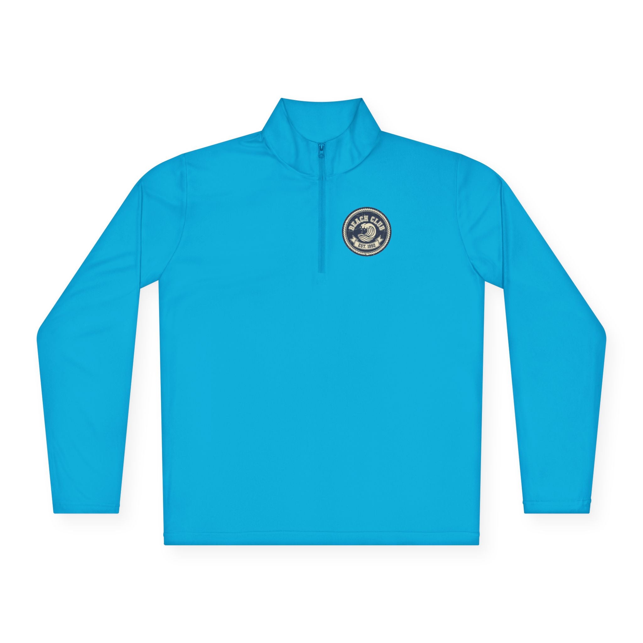 Beach Club Quarter-Zip Pullover