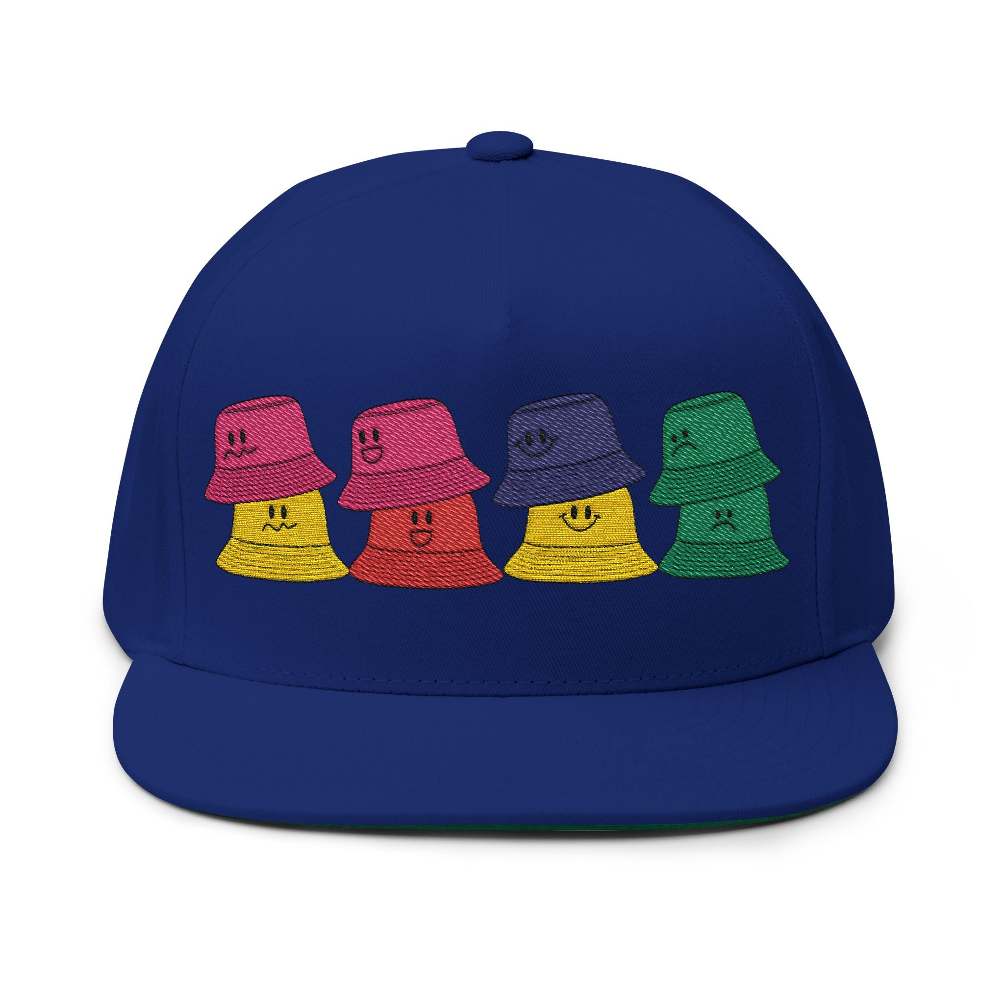 Bucket Hats Snapback Cap