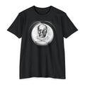 Skull & Crossbones Vintage Graphic T‑Shirt — Retro Pirate Tee for Halloween & Everyday Wear