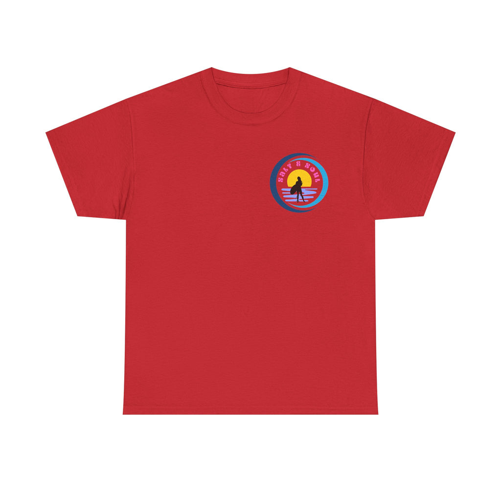 Women Salt & Soul T-Shirt