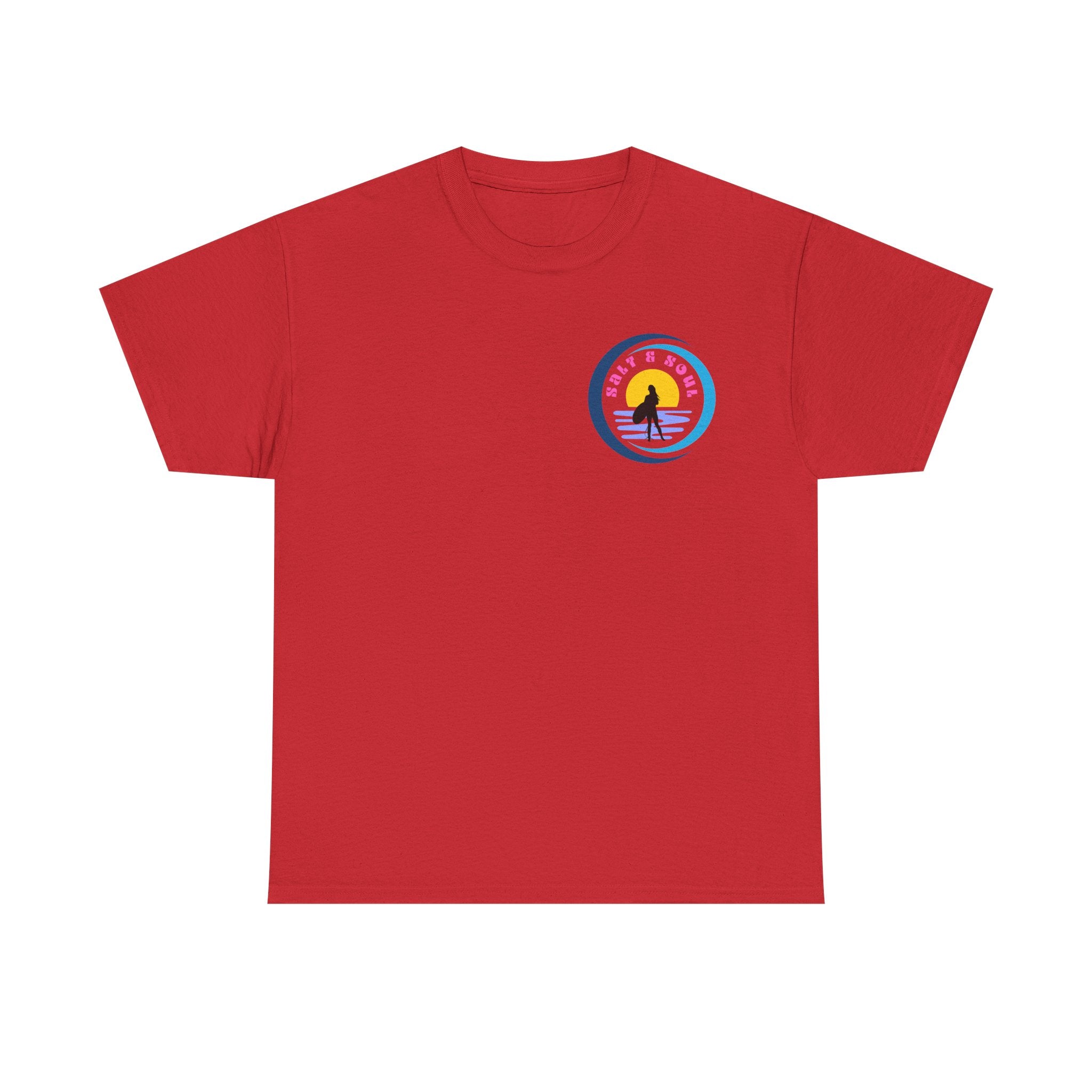 Women Salt & Soul T-Shirt
