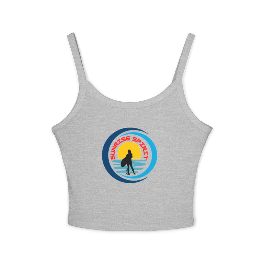 Sunrise Spirit -Spaghetti Tank Top