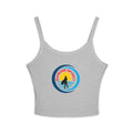 Sunrise Spirit -Spaghetti Tank Top