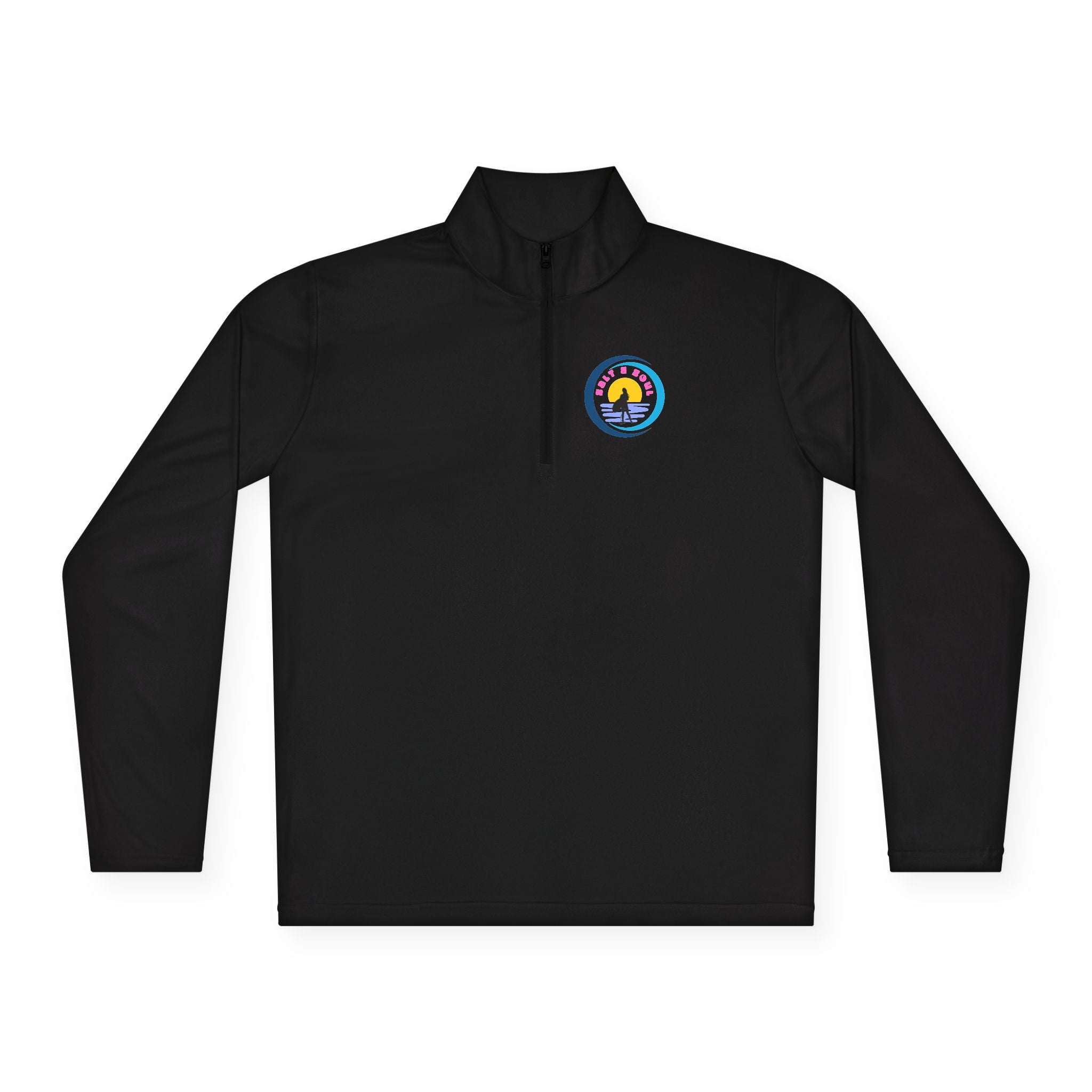 Salt & Soul Women's Quarter Zip Pullover