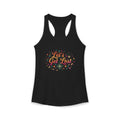 Racerback- Tank Let's Get Lost