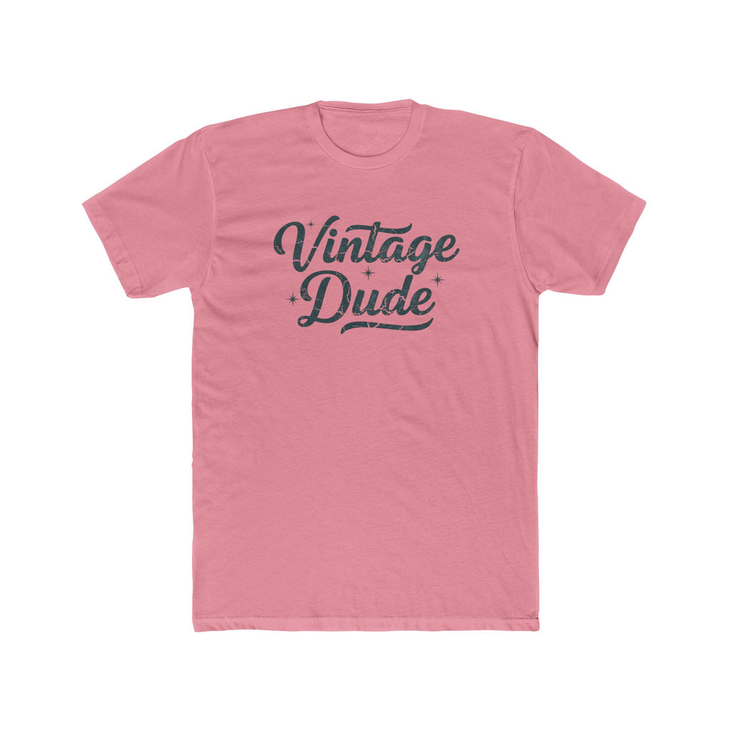 Vintage Dude T‑Shirt