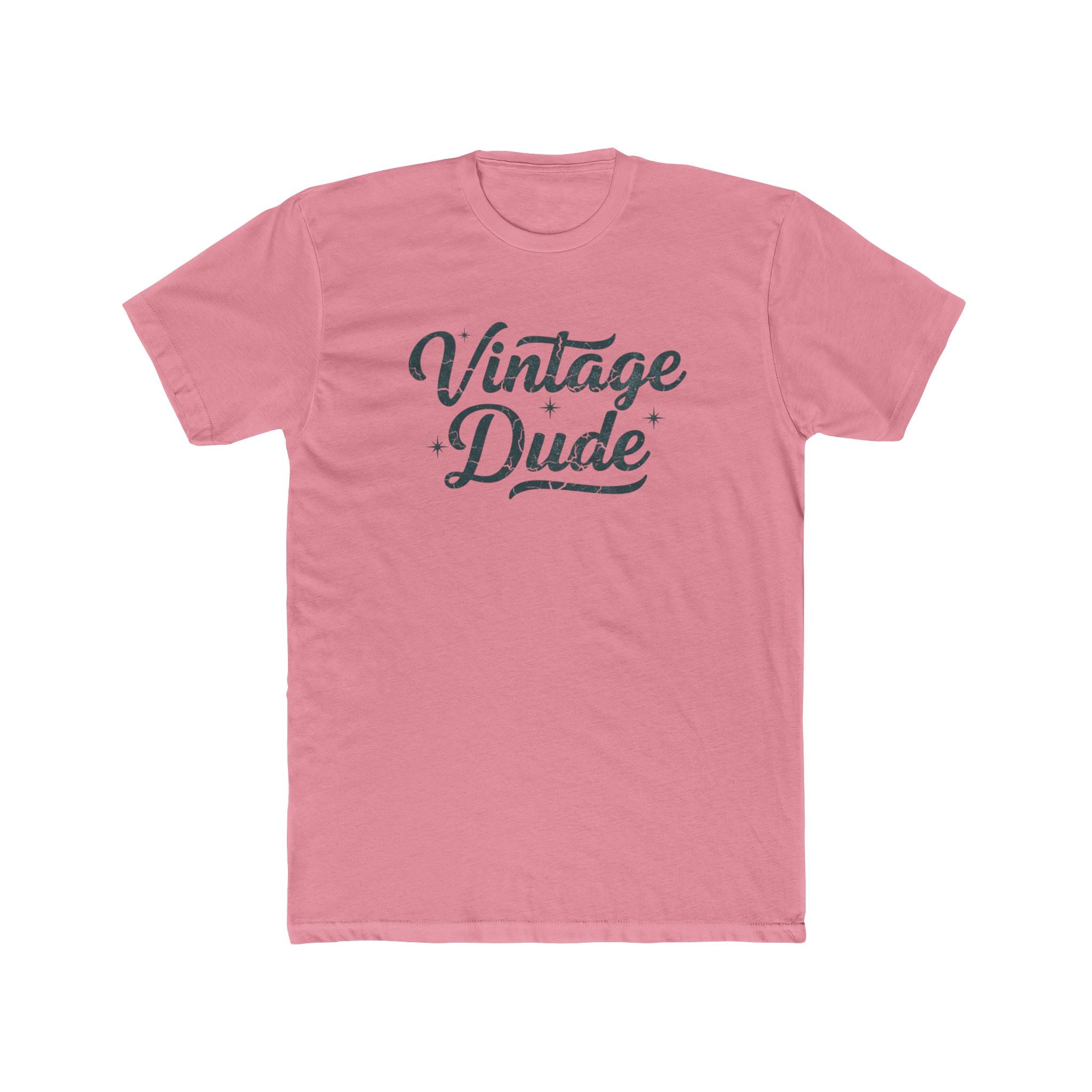 Vintage Dude T‑Shirt