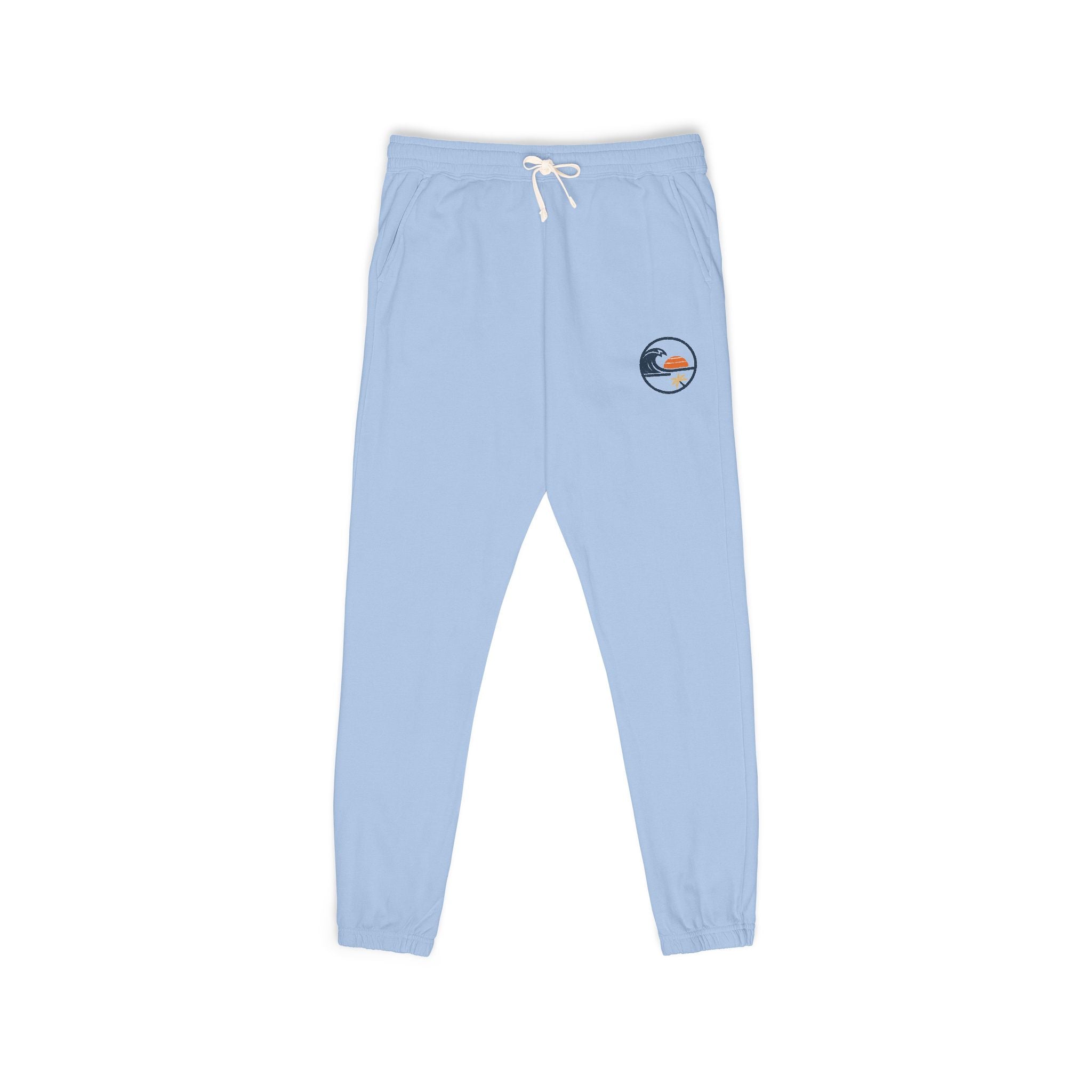 Sunset wave - Sweatpants — Joggers