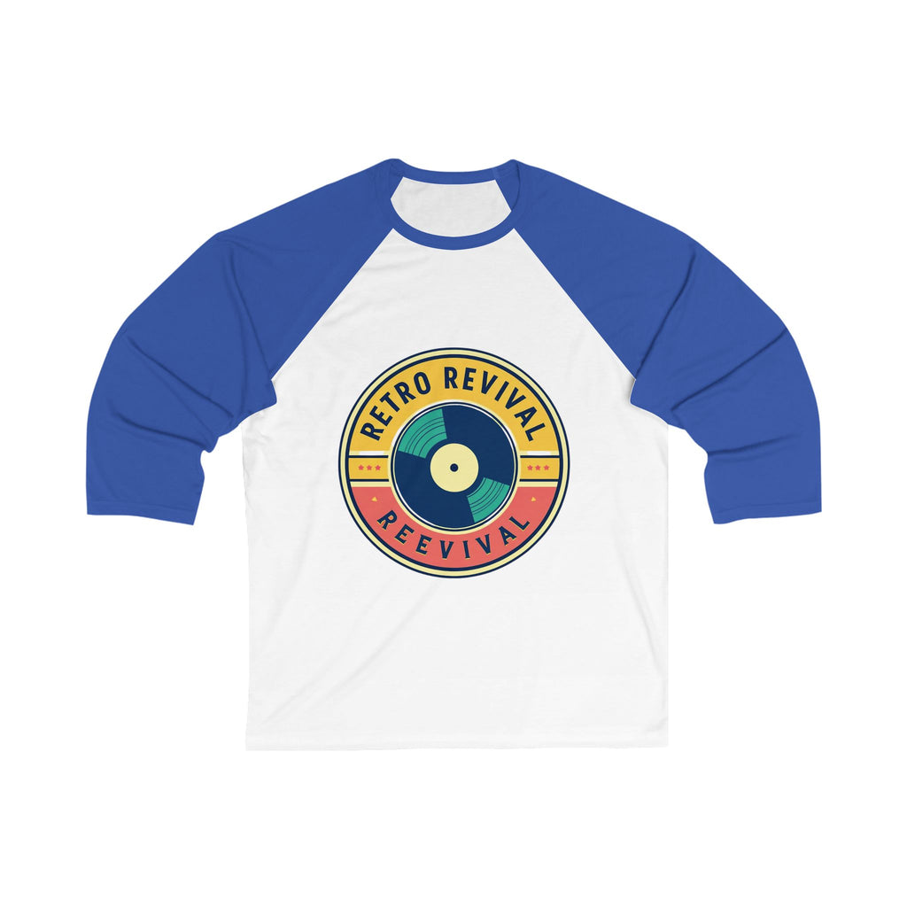 Baseball Tee — Retro “Heart for Woman” Raglan Shirt