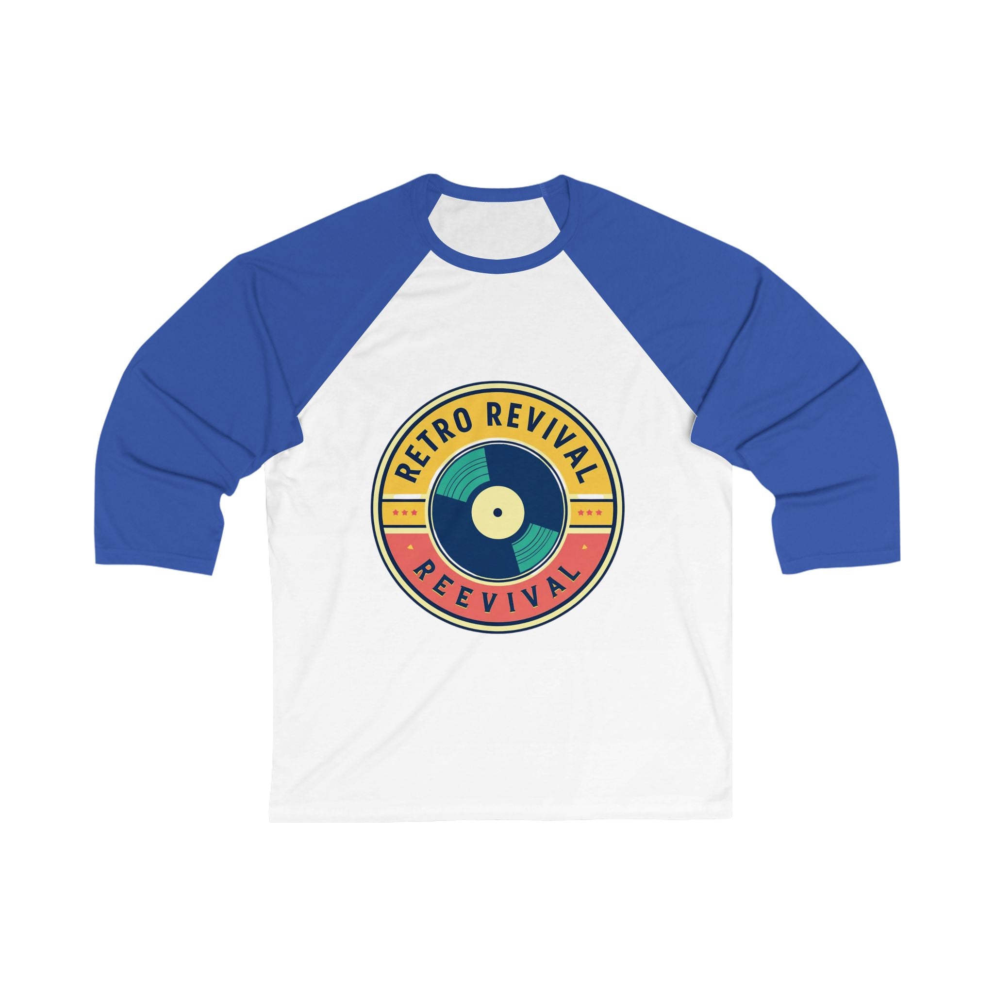 Baseball Tee — Retro “Heart for Woman” Raglan Shirt