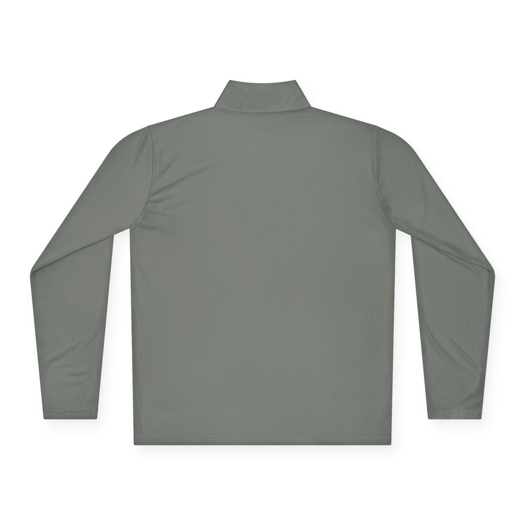 Nautical Anchor - Quarter-Zip Pullover