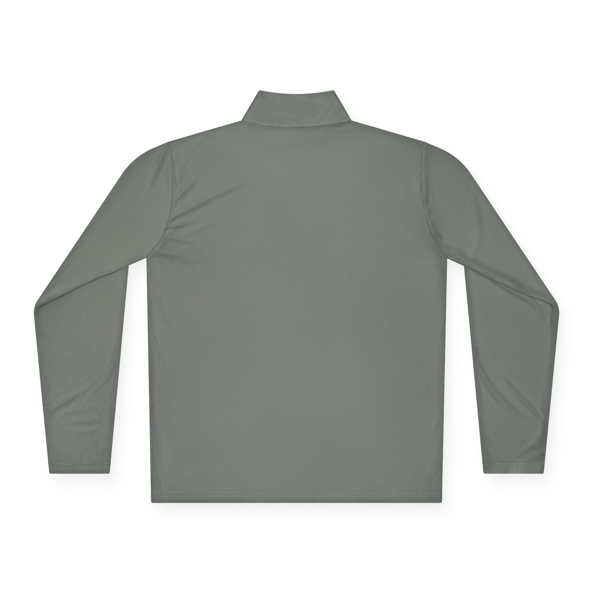 Nautical Anchor - Quarter-Zip Pullover