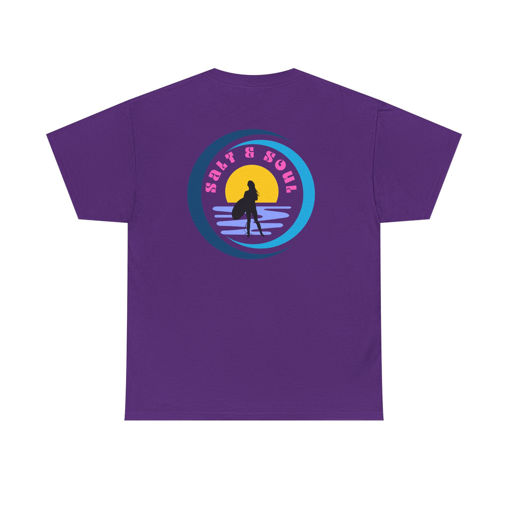 Women Salt & Soul T-Shirt