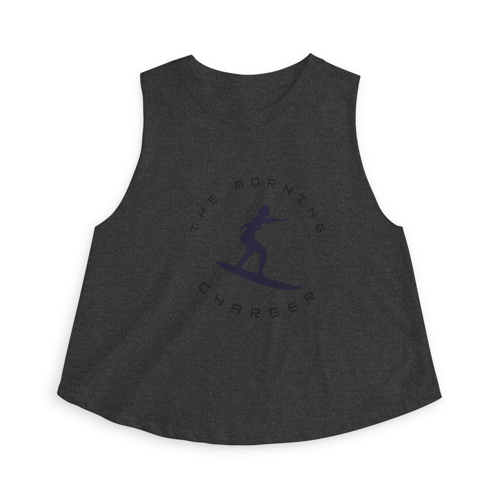 The Morning Charger- Women Tank Top