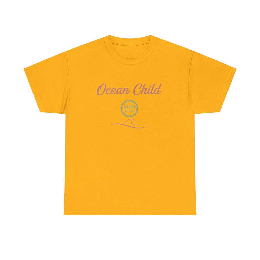 Ocean Child T-Shirt