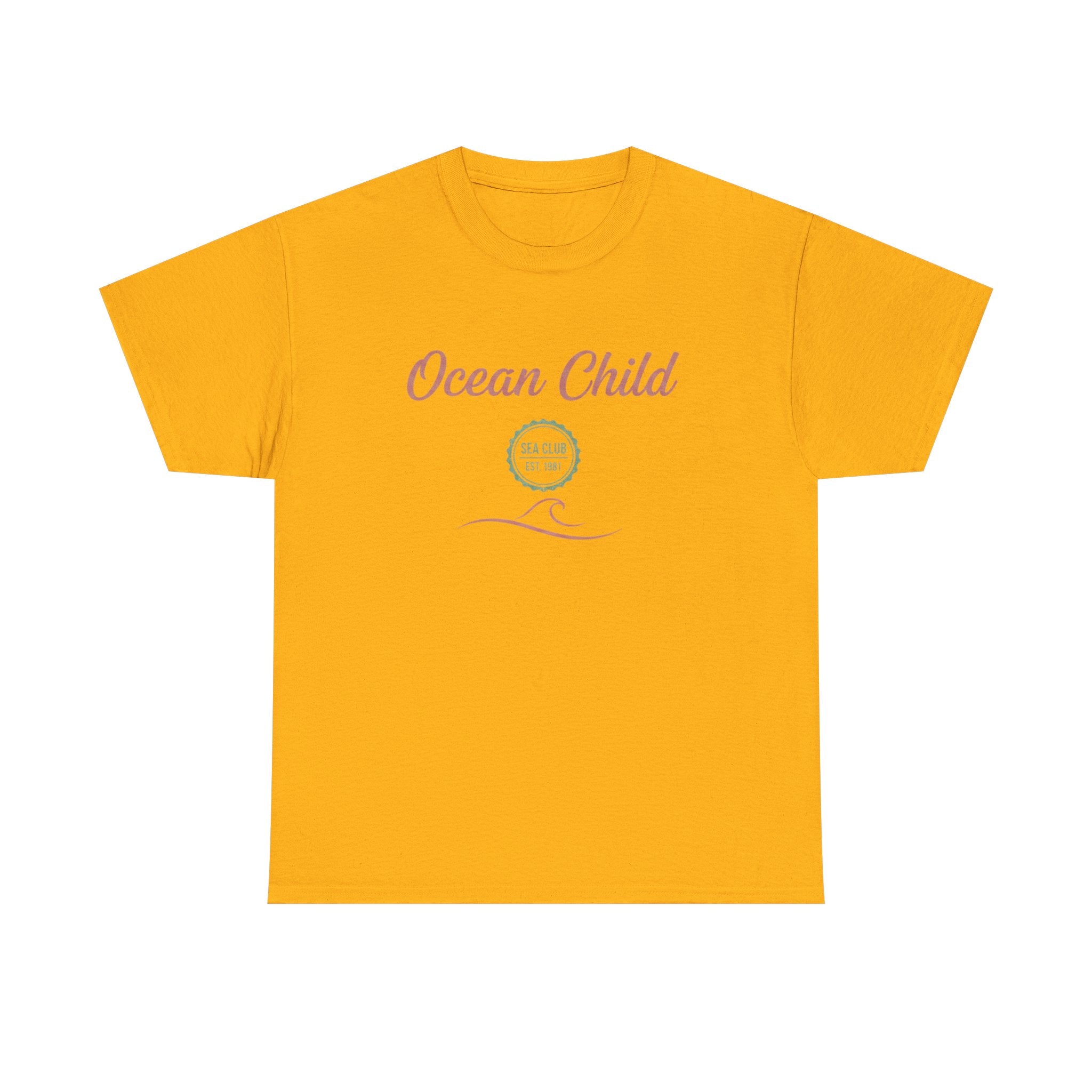 Ocean Child T-Shirt