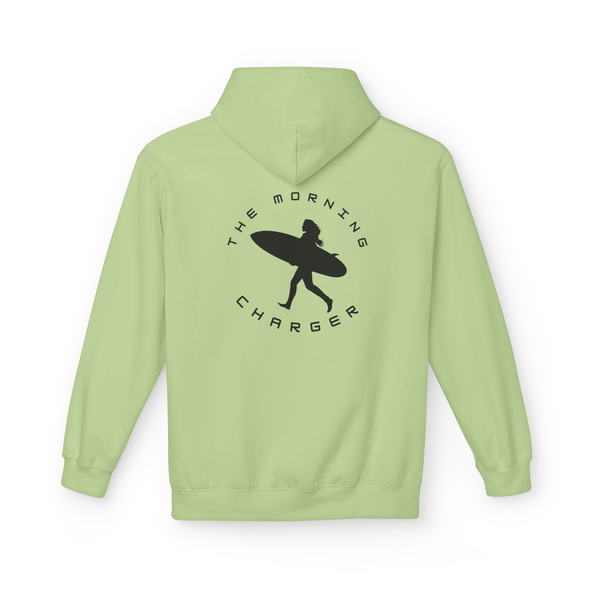 Women Morning Charger- Surf Hoodie Women Running