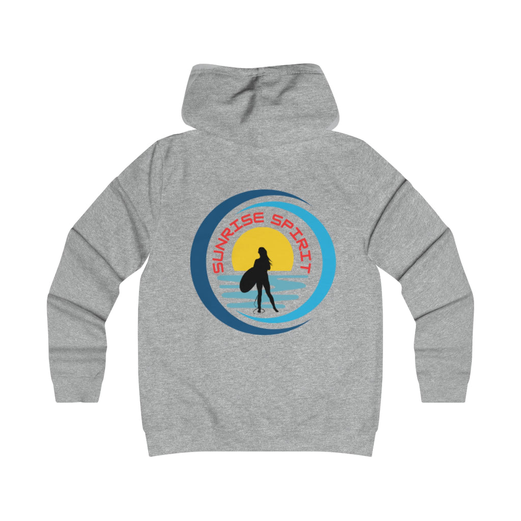 Sunrise  Spirit Hoodie — Hoodie