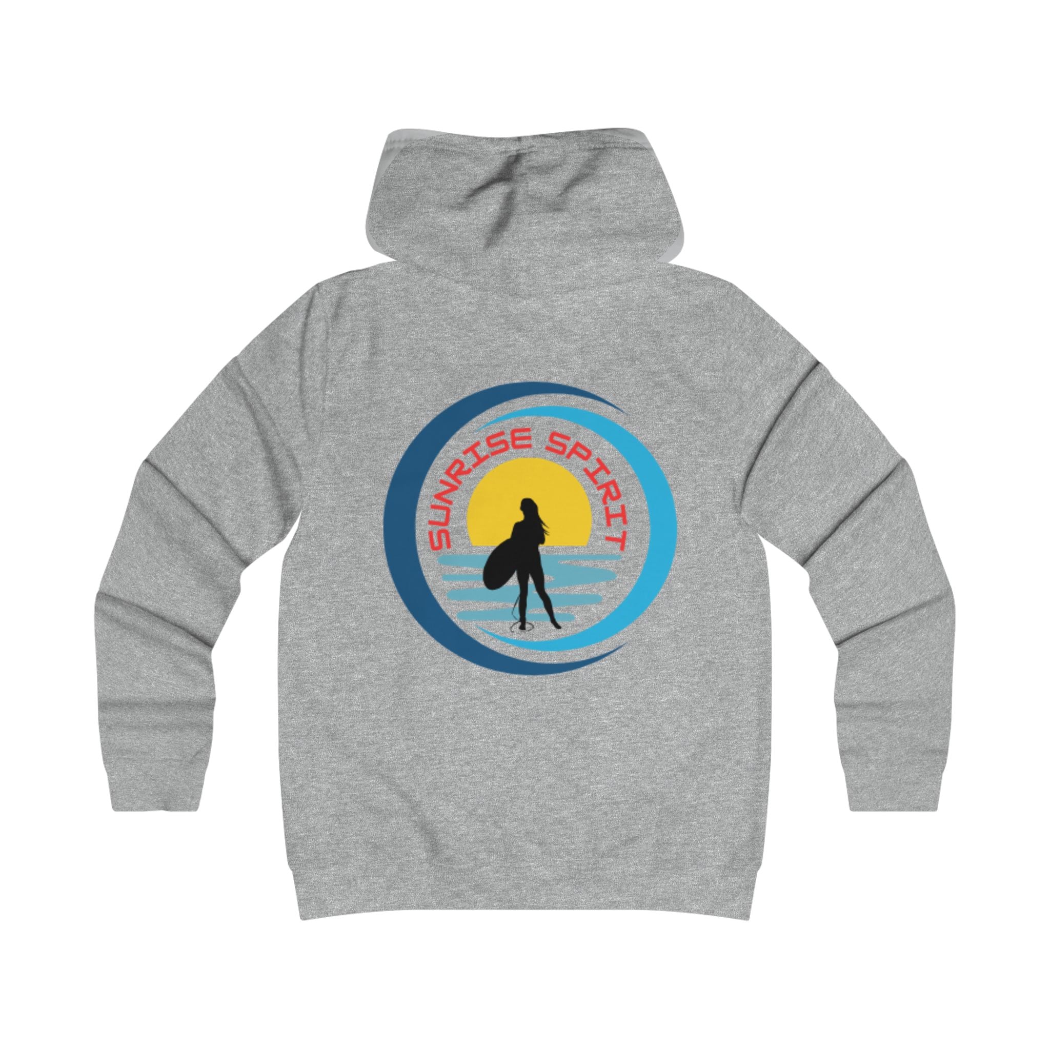 Sunrise  Spirit Hoodie — Hoodie