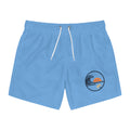 Beach Sunset Wave -Swim shorts