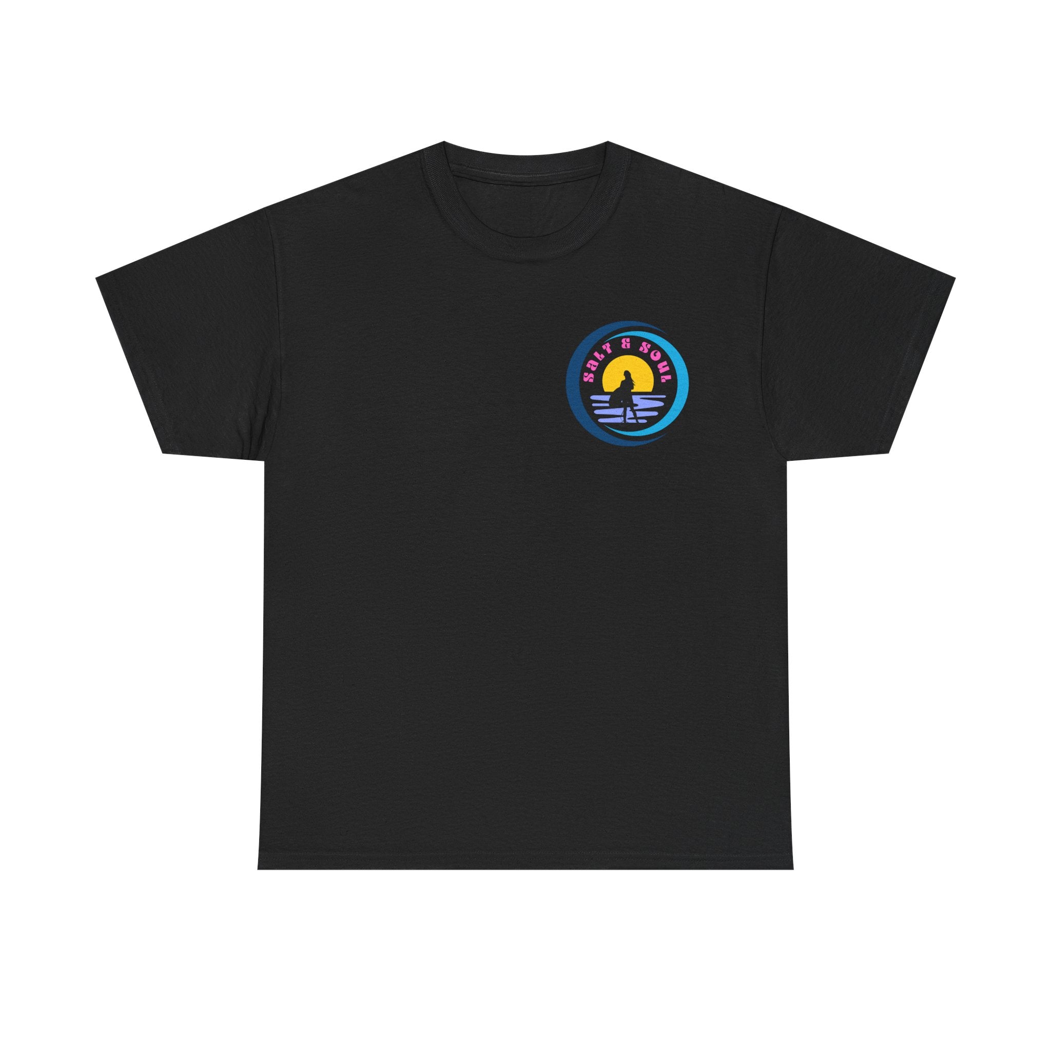 Women Salt & Soul T-Shirt