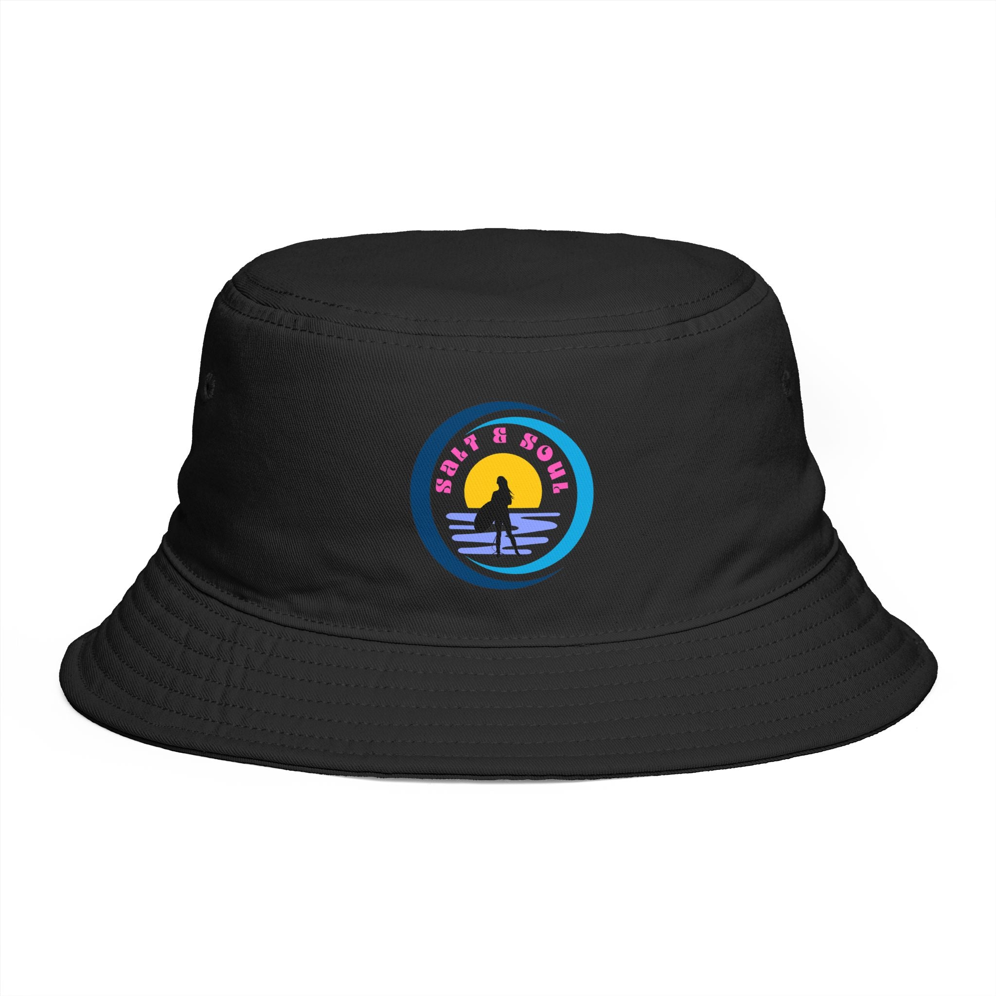 Women Salt & Soul- Bucket Hat