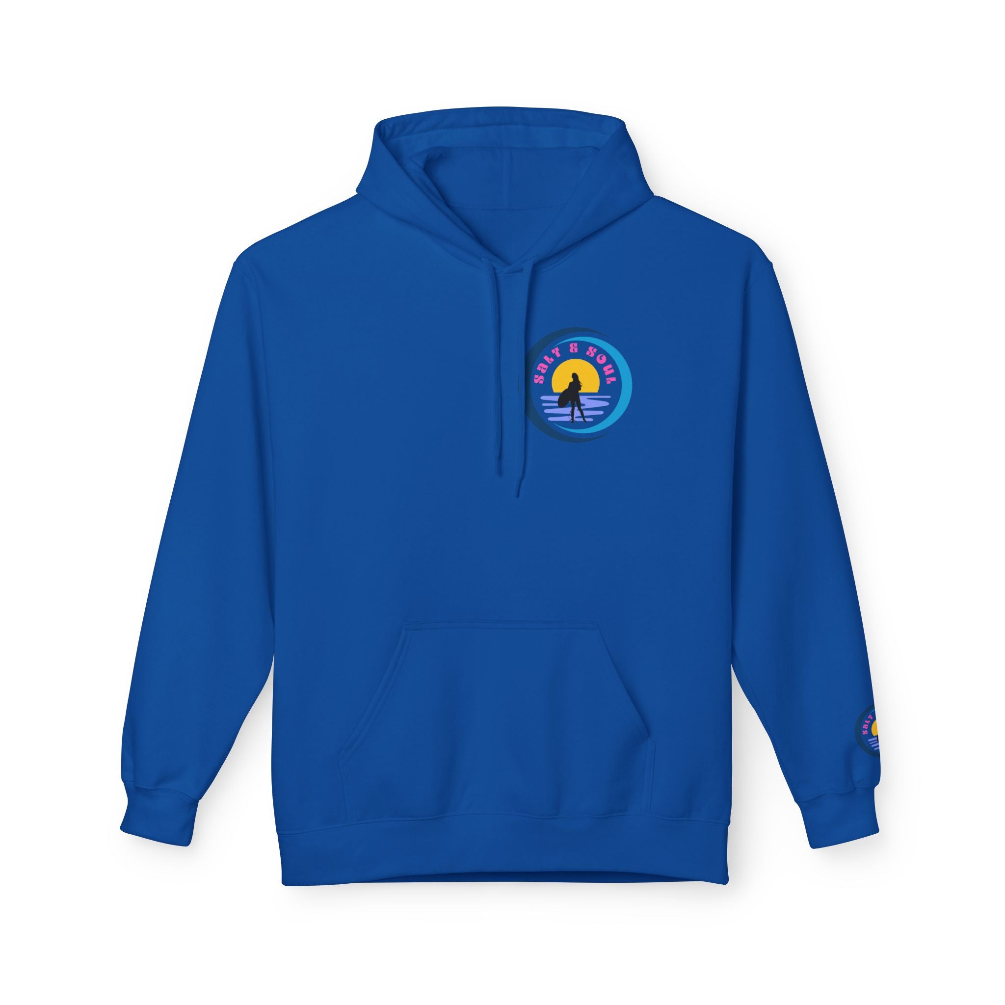 Women Salt & Soul Hoodie