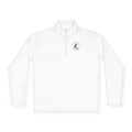 Quarter-Zip Pullover — 'Life's a Beach' Surf Logo