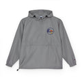 Packable Windbreaker Jacket — Sunset Beach Surf