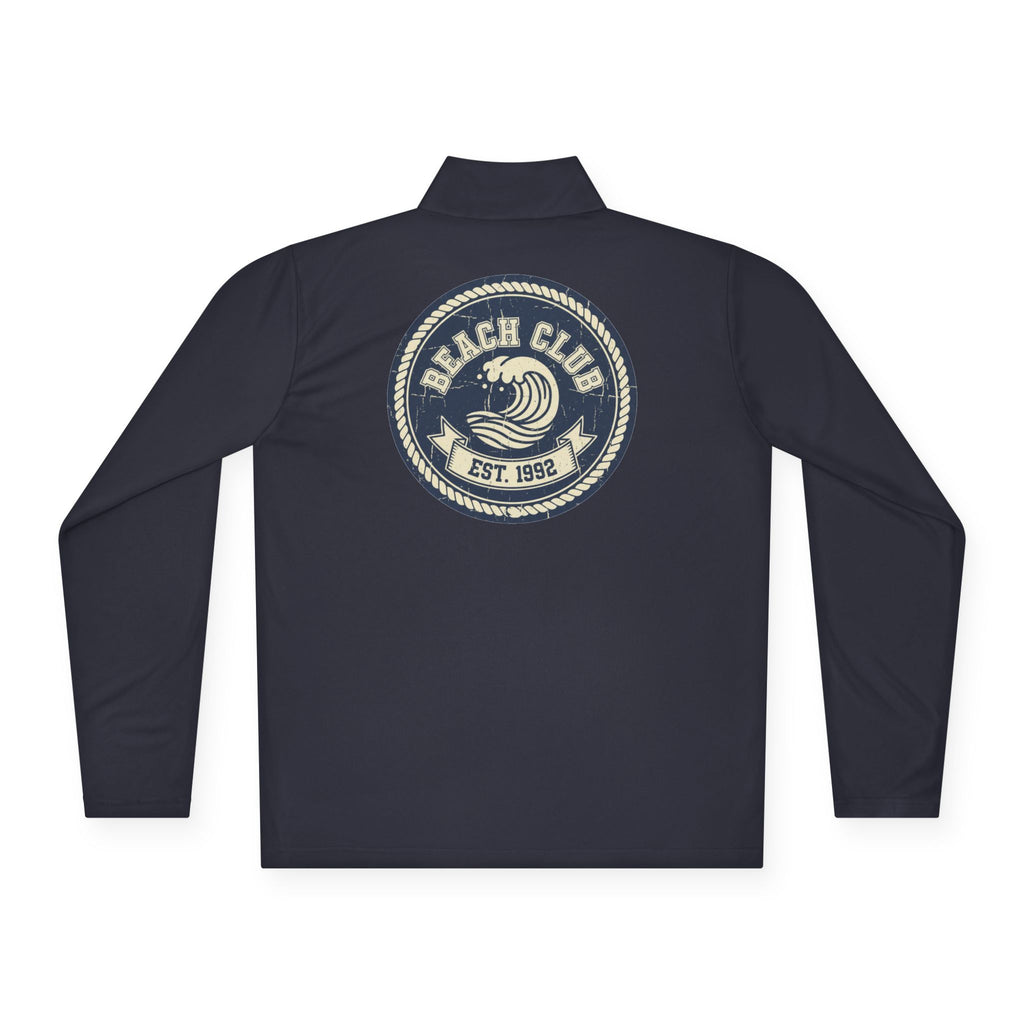 Beach Club Quarter-Zip Pullover