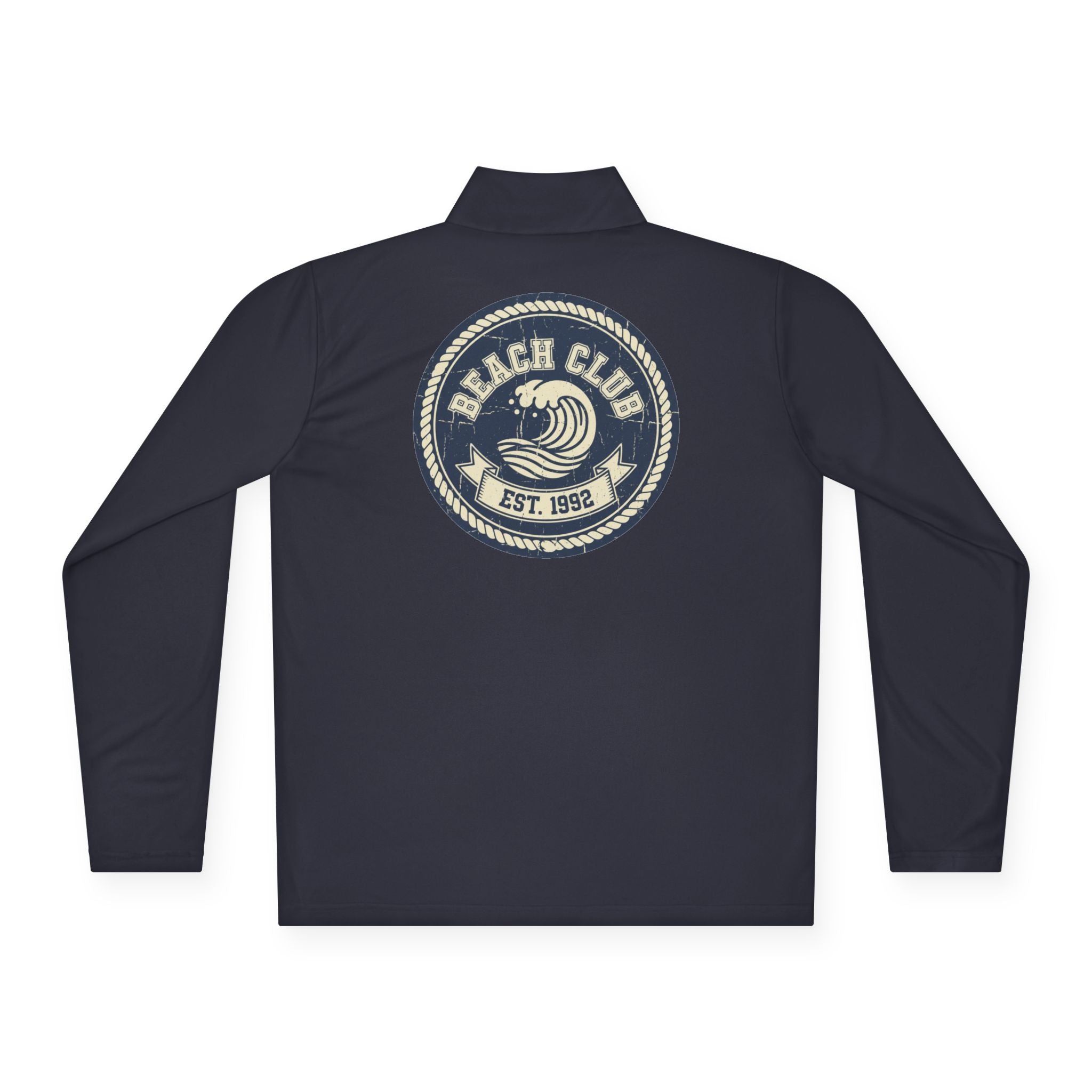 Beach Club Quarter-Zip Pullover