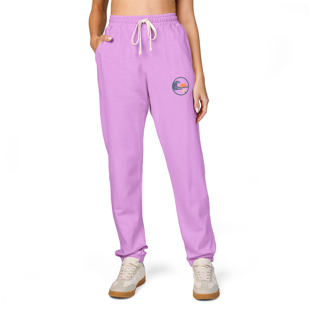 Sunset wave - Sweatpants — Joggers