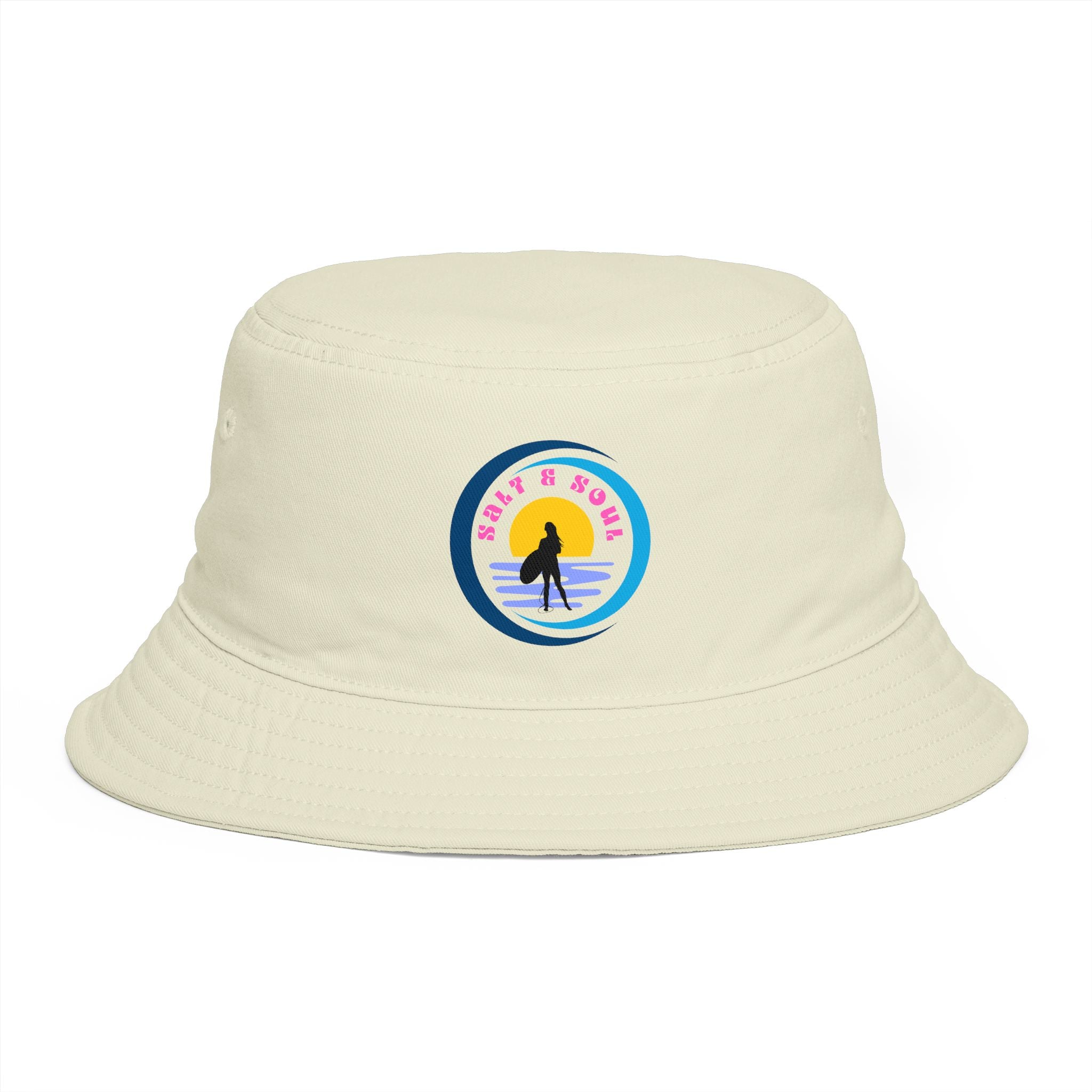 Women Salt & Soul- Bucket Hat