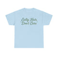 Salty Hair Don’t Care Beach Tee