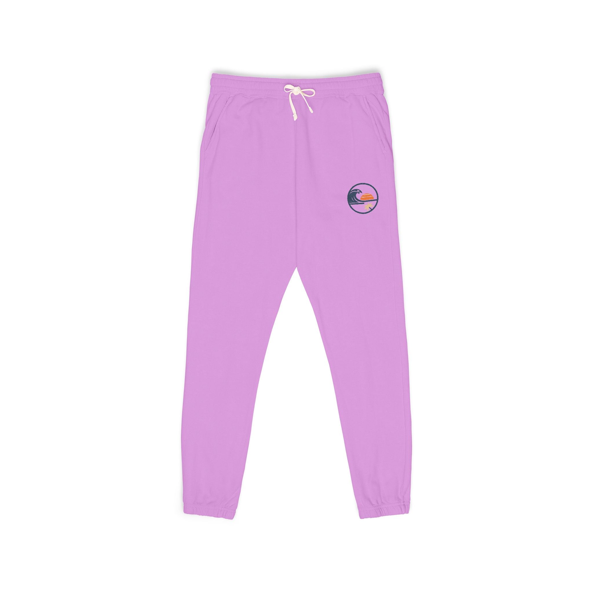 Sunset wave - Sweatpants — Joggers
