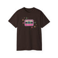 Cassette Tape Tee — 'GEN Z' Retro 90s Vintage Graphic T-Shirt