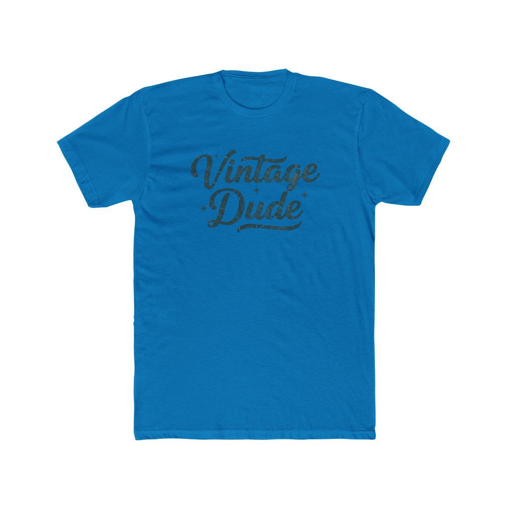 Vintage Dude T‑Shirt