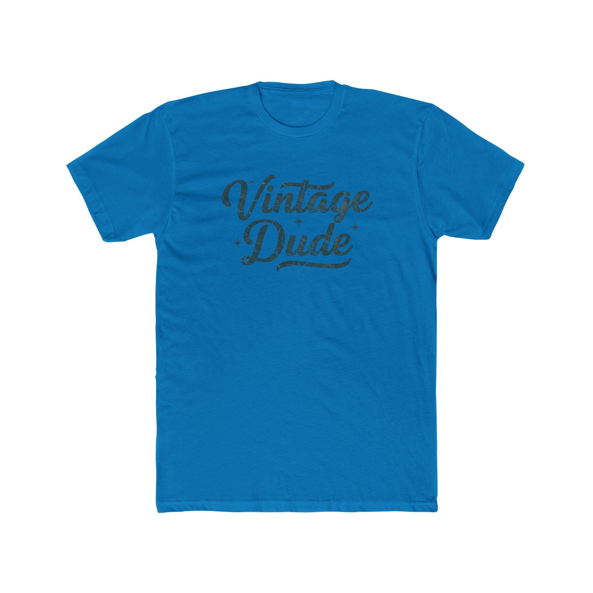 Vintage Dude T‑Shirt
