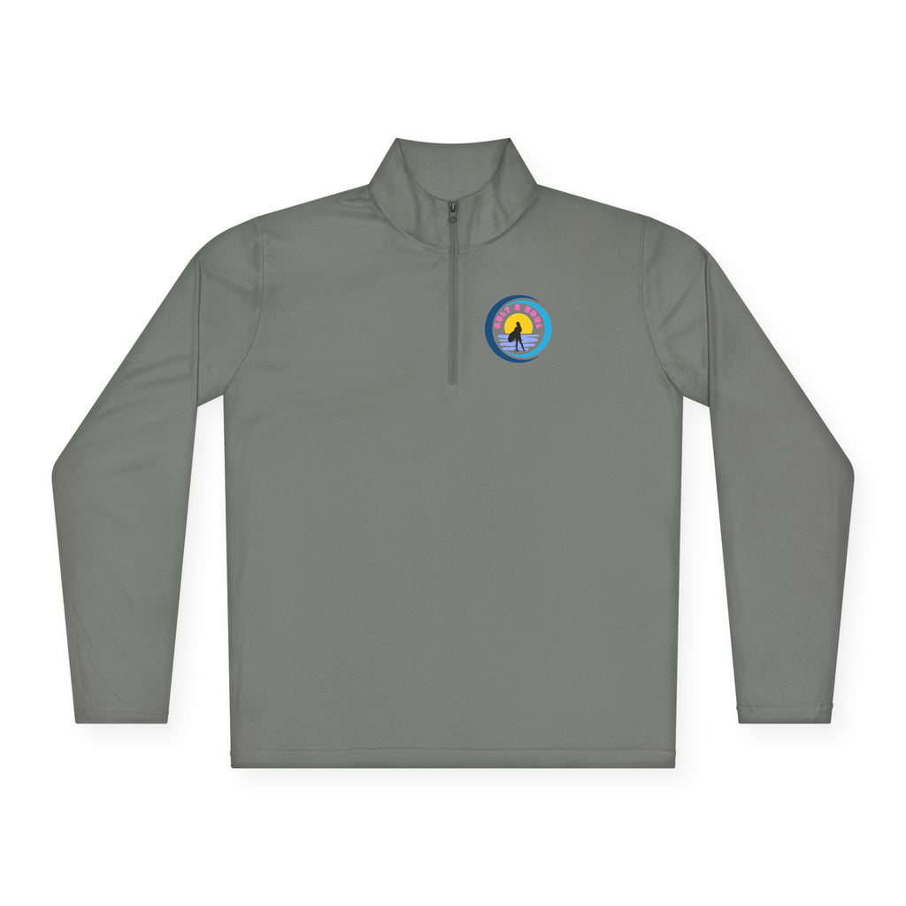 Salt & Soul Women's Quarter Zip Pullover