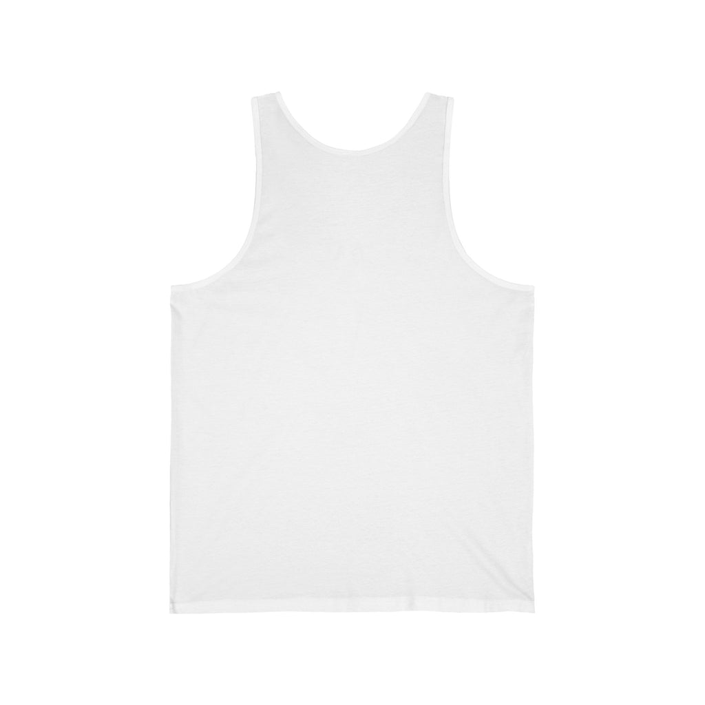 Nautical Anchor Tank Top — Sailor Rope Emblem Beach Tank