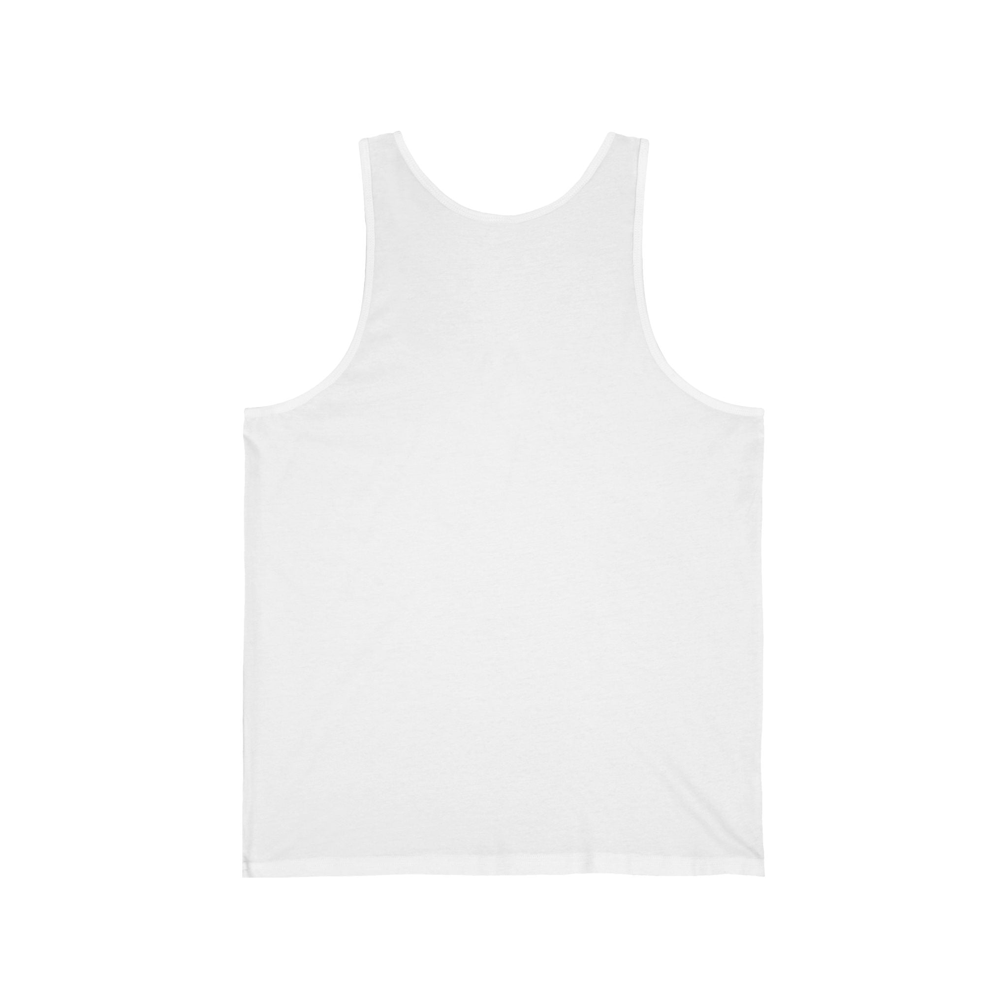 Nautical Anchor Tank Top — Sailor Rope Emblem Beach Tank