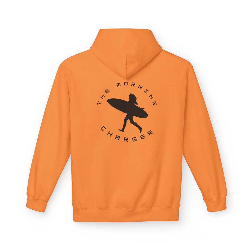 Women Morning Charger- Surf Hoodie Women Running