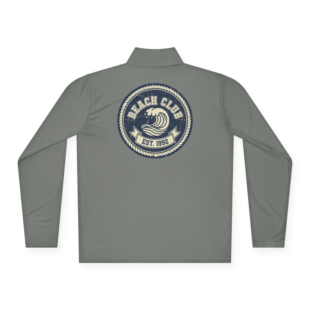Beach Club Quarter-Zip Pullover